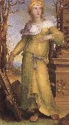 BECCAFUMI, Domenico Tanaquil  gffn oil painting on canvas